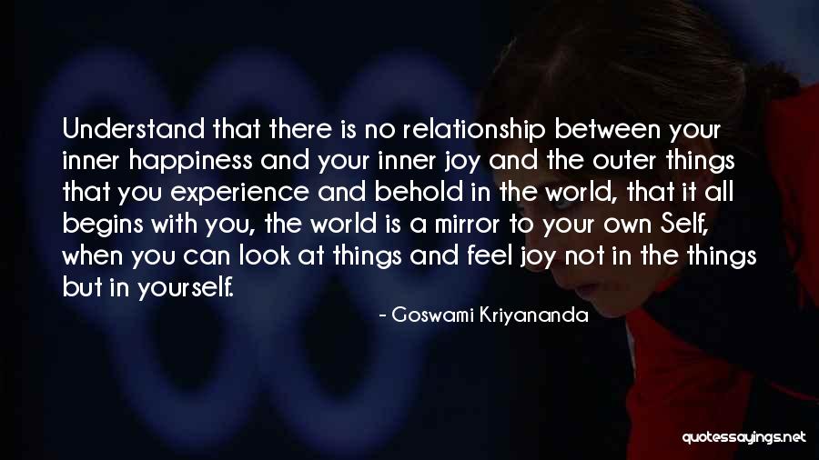 Goswami Quotes By Goswami Kriyananda