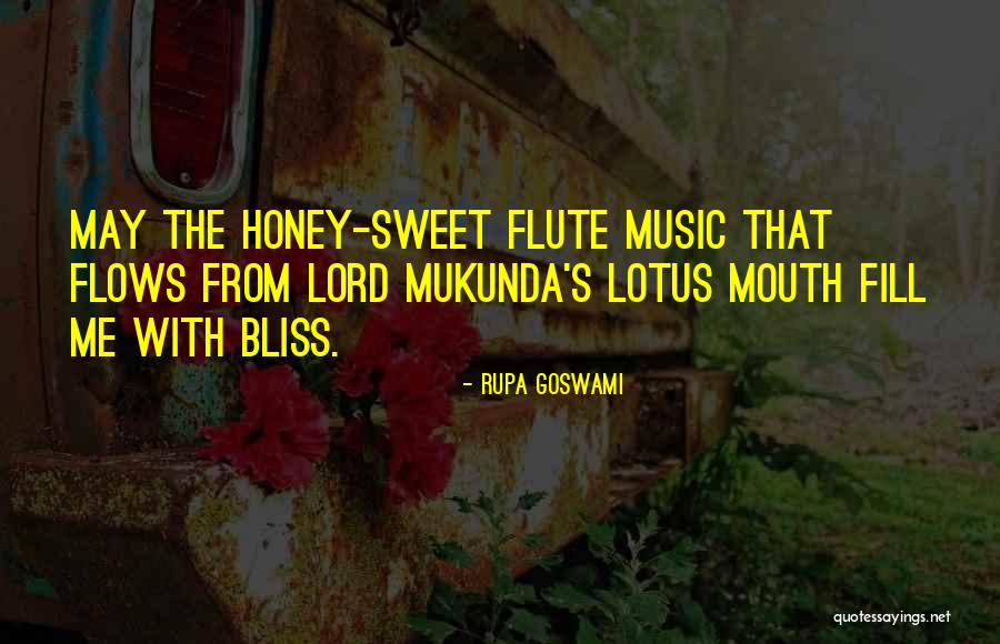 Goswami Quotes By Rupa Goswami