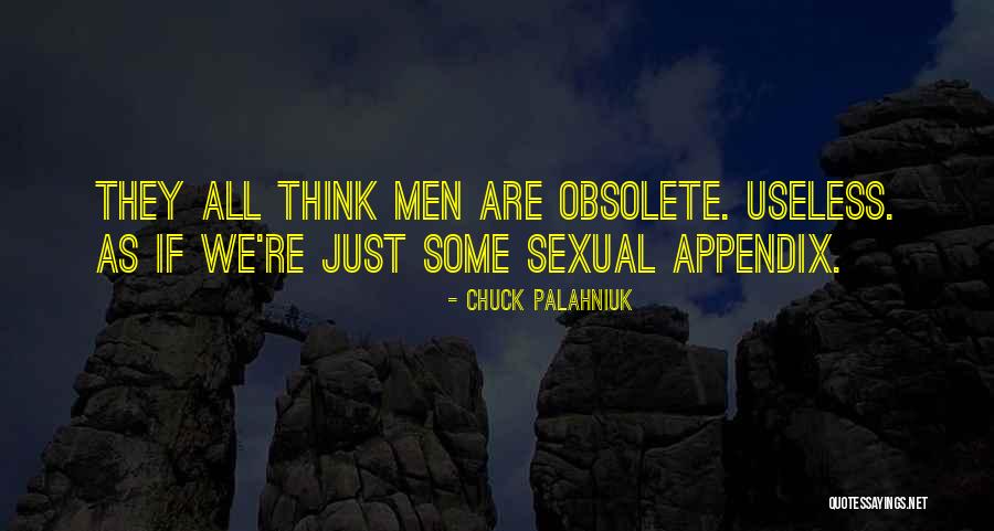 Gosynth Quotes By Chuck Palahniuk