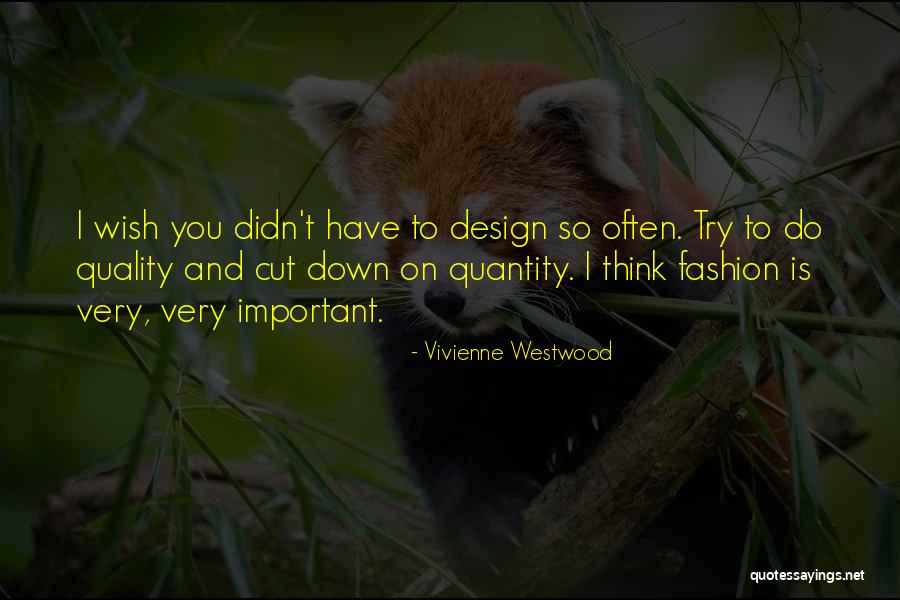 Goszcza Quotes By Vivienne Westwood Goszcza Quotes By Vivienne Westwood