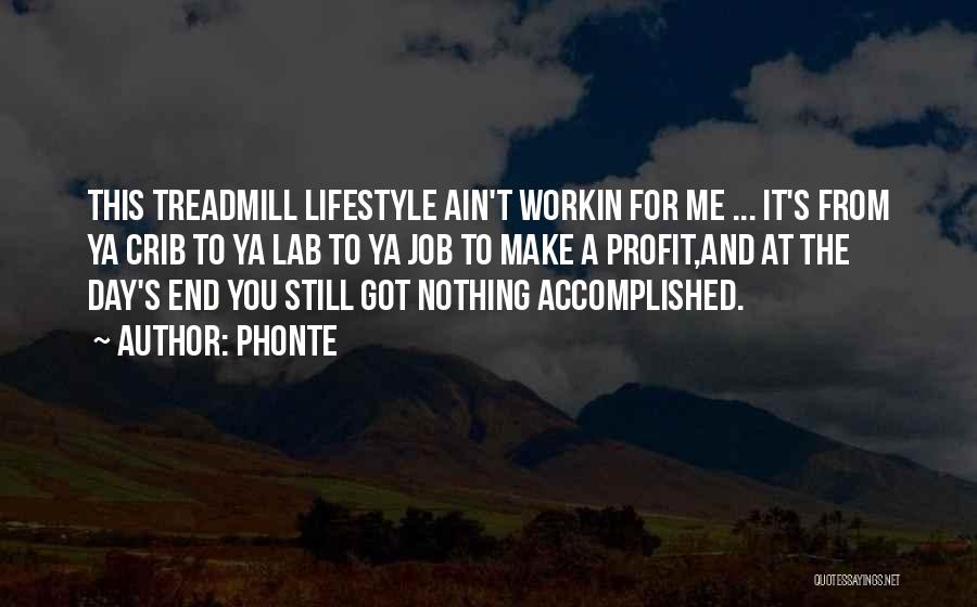 Got A Job Quotes By Phonte