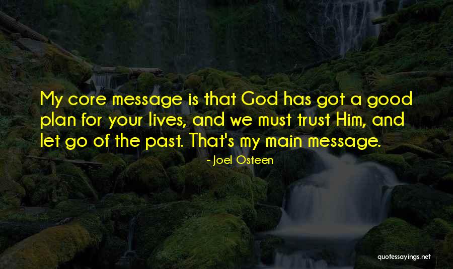 Got A Plan Quotes By Joel Osteen