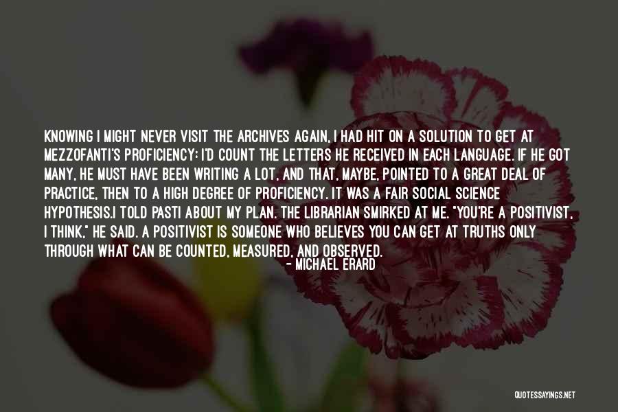 Got A Plan Quotes By Michael Erard Got A Plan Quotes By Michael Erard