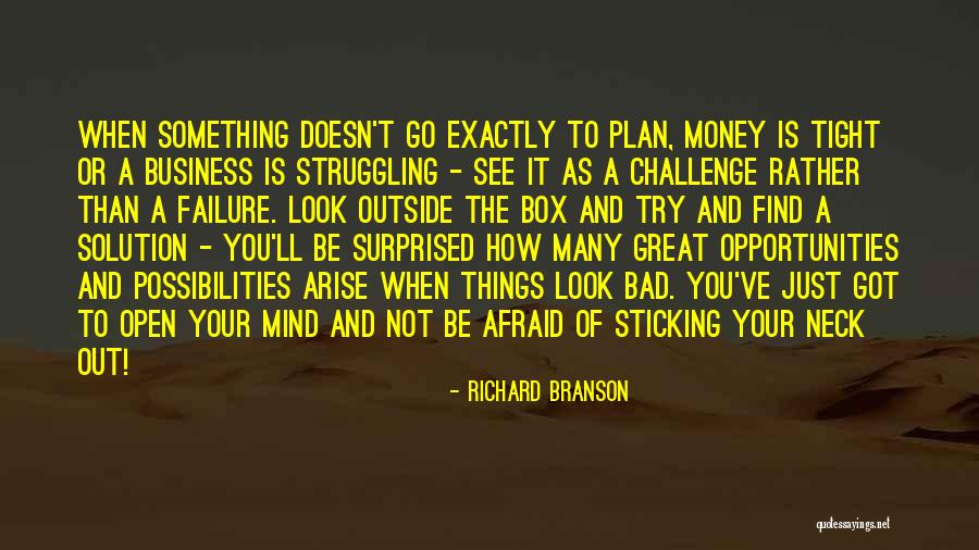 Got A Plan Quotes By Richard Branson