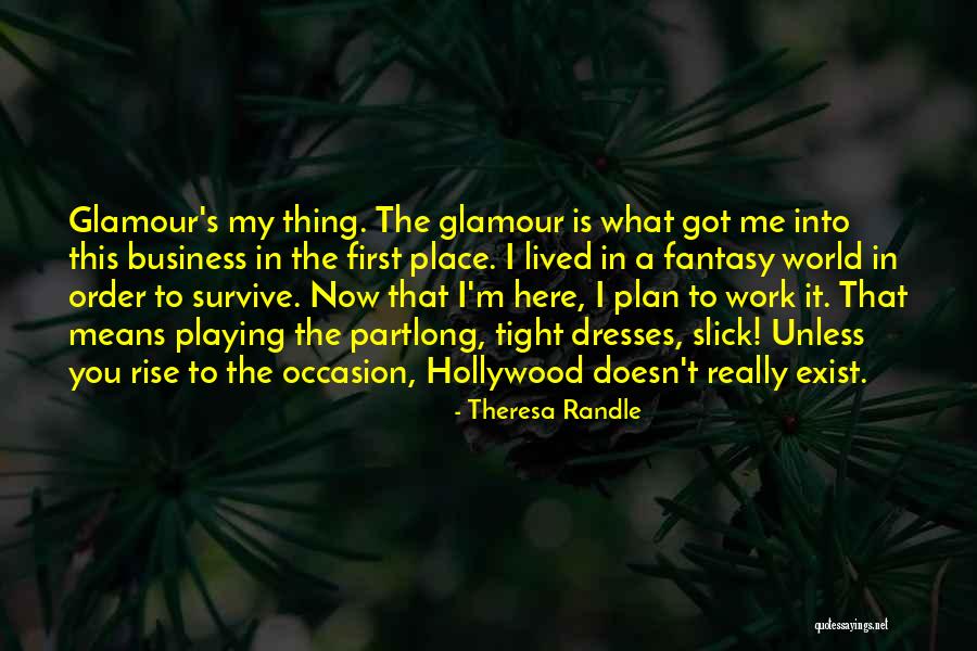 Got A Plan Quotes By Theresa Randle Got A Plan Quotes By Theresa Randle