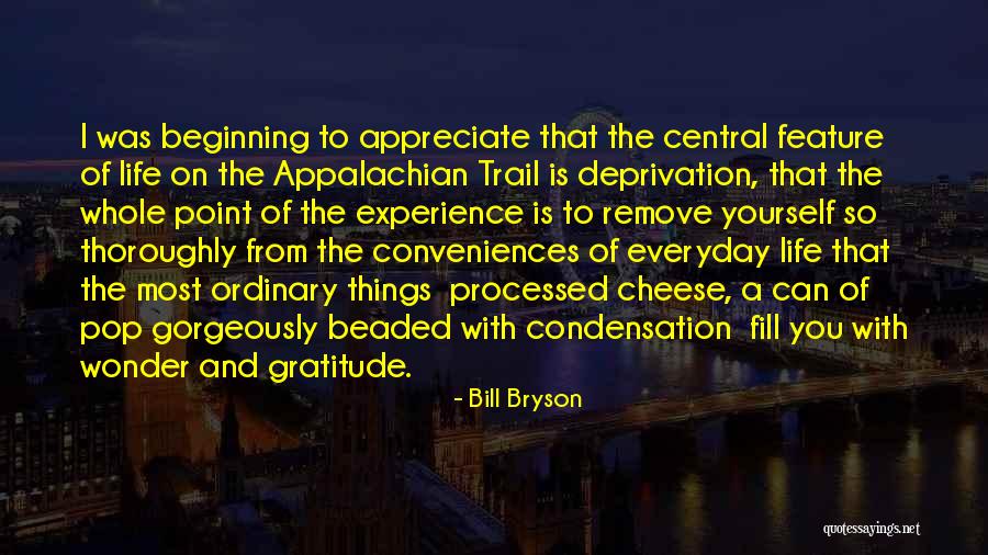 Got Beaded Quotes By Bill Bryson Got Beaded Quotes By Bill Bryson