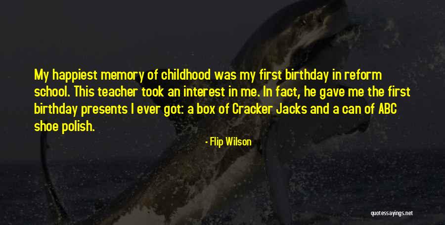 Got Birthday Quotes By Flip Wilson Got Birthday Quotes By Flip Wilson