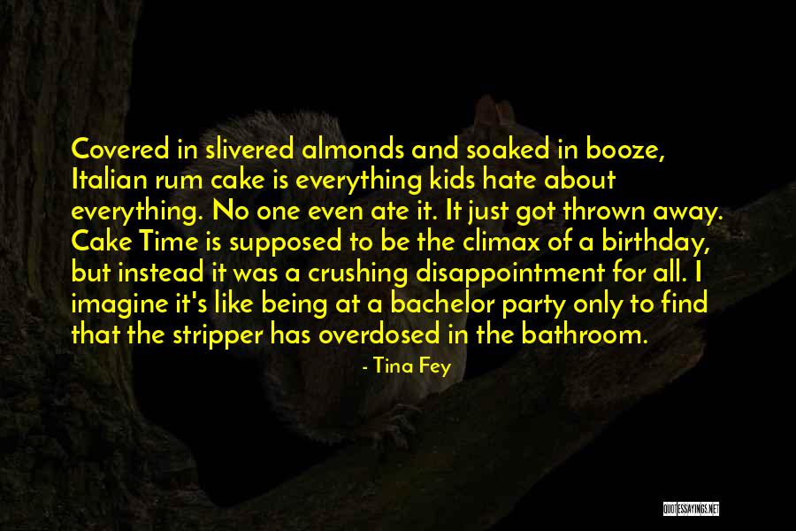Got Birthday Quotes By Tina Fey Got Birthday Quotes By Tina Fey