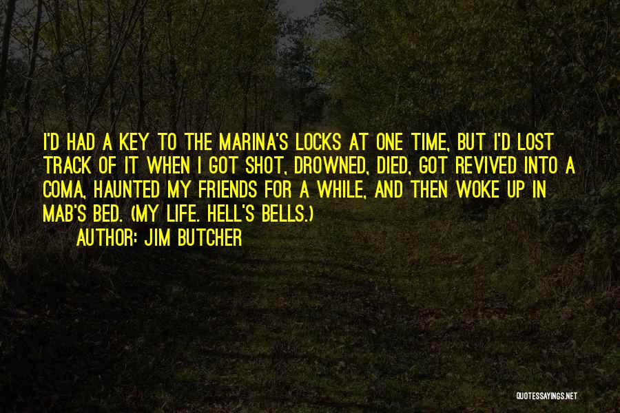 Got Cold Quotes By Jim Butcher
