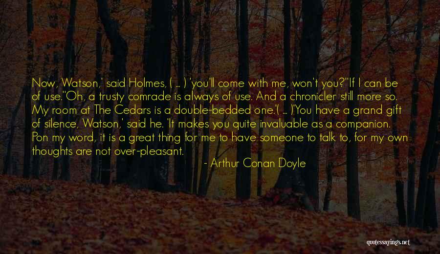 Got Damn Gif Quotes By Arthur Conan Doyle Got Damn Gif Quotes By Arthur Conan Doyle