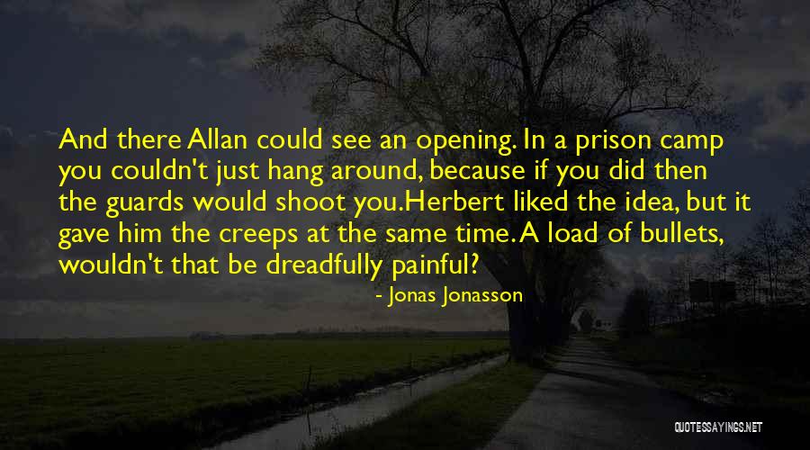 Got Damn Gif Quotes By Jonas Jonasson Got Damn Gif Quotes By Jonas Jonasson