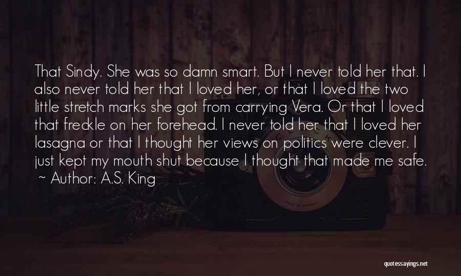 Got Damn Quotes By A.S. King