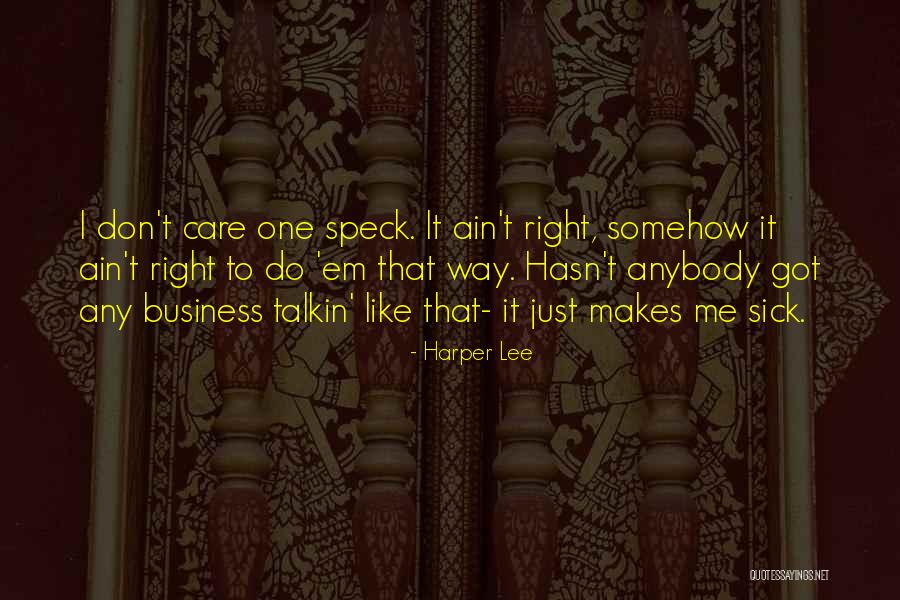 Got Em Quotes By Harper Lee