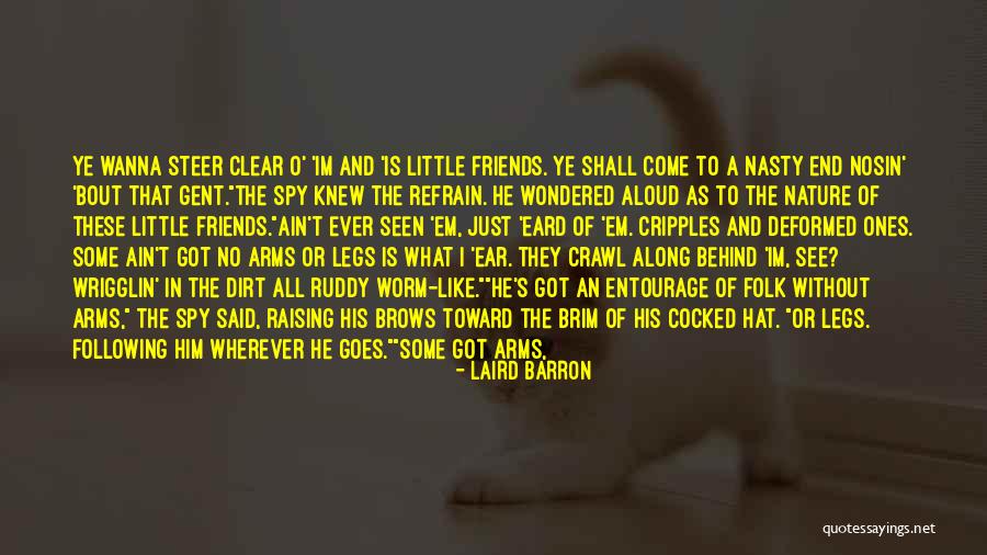 Got Em Quotes By Laird Barron