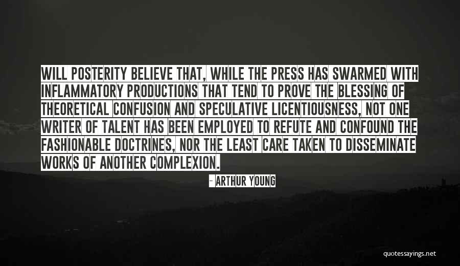 Got Employed Quotes By Arthur Young Got Employed Quotes By Arthur Young