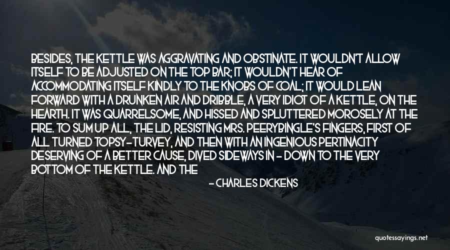 Got Employed Quotes By Charles Dickens Got Employed Quotes By Charles Dickens
