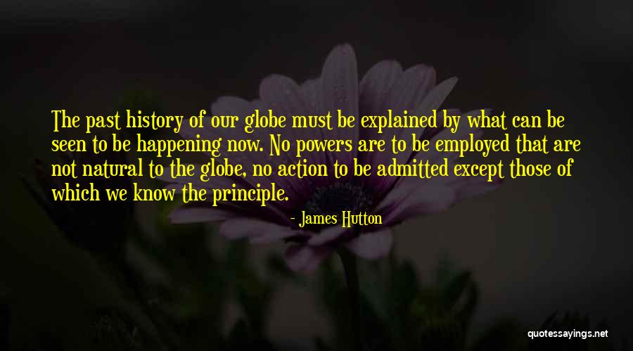 Got Employed Quotes By James Hutton Got Employed Quotes By James Hutton