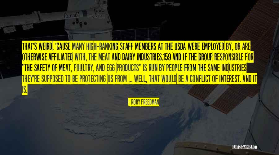 Got Employed Quotes By Rory Freedman Got Employed Quotes By Rory Freedman