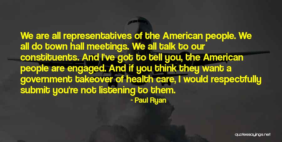 Got Engaged Quotes By Paul Ryan Got Engaged Quotes By Paul Ryan