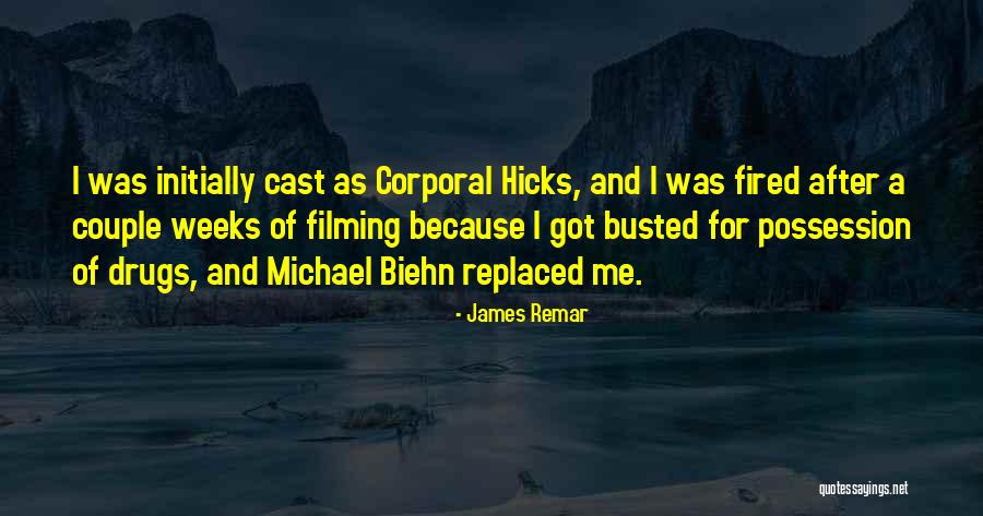 Got Fired Quotes By James Remar Got Fired Quotes By James Remar