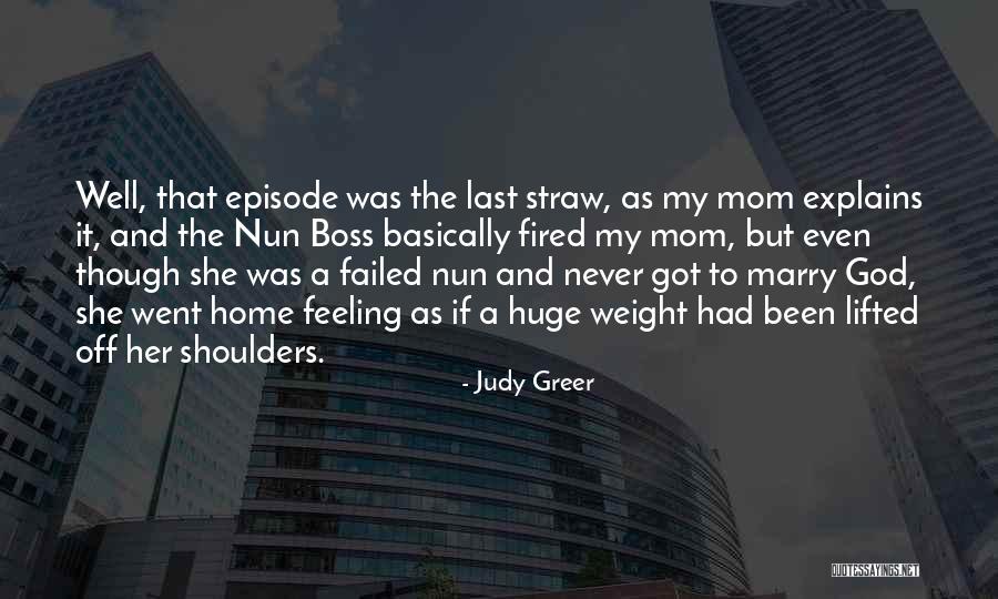 Got Fired Quotes By Judy Greer Got Fired Quotes By Judy Greer