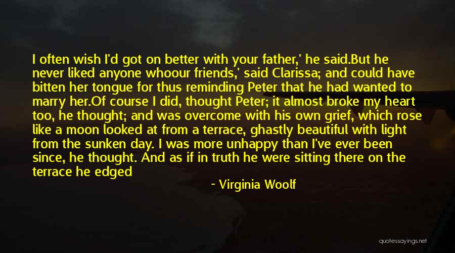 Got Her Own Quotes By Virginia Woolf