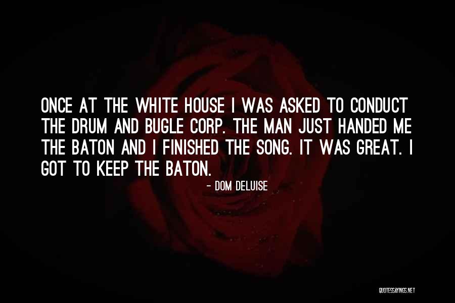 Got House Quotes By Dom DeLuise Got House Quotes By Dom DeLuise