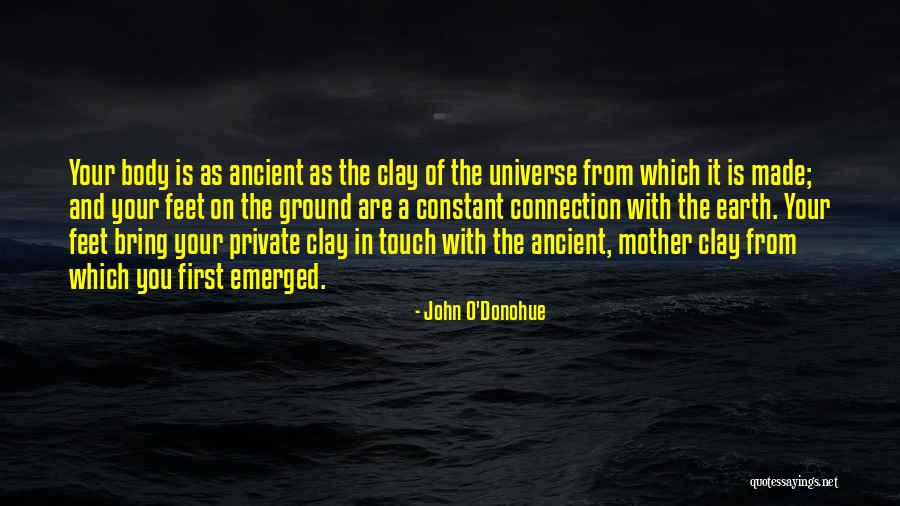 Got Ironborn Quotes By John O'Donohue Got Ironborn Quotes By John O'Donohue