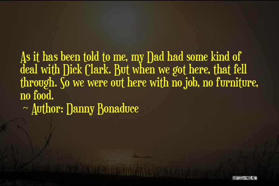 Got Job Quotes By Danny Bonaduce