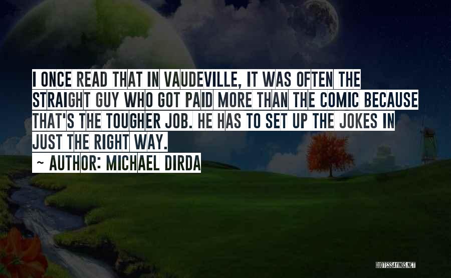 Got Job Quotes By Michael Dirda