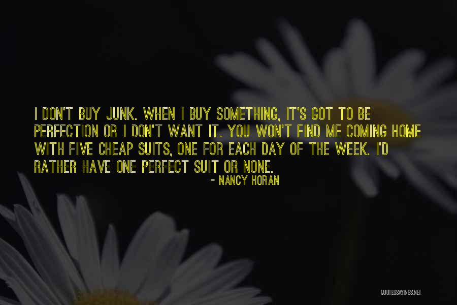 Got Junk Quotes By Nancy Horan Got Junk Quotes By Nancy Horan