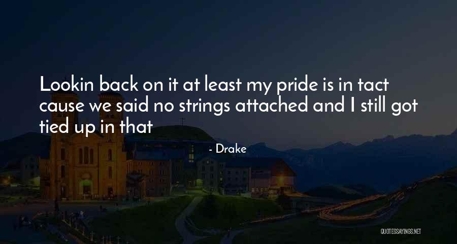 Got My Life Back Quotes By Drake