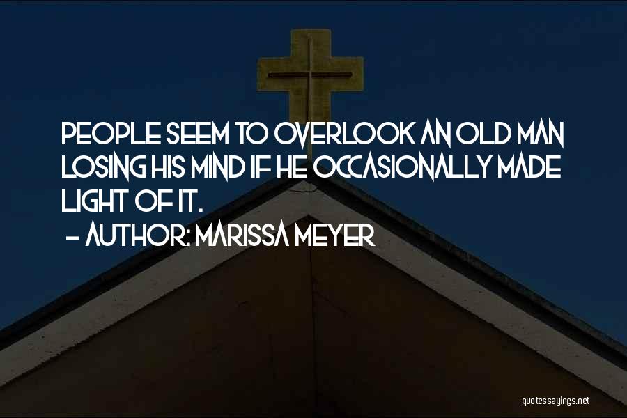 Got My Mind Made Up Quotes By Marissa Meyer