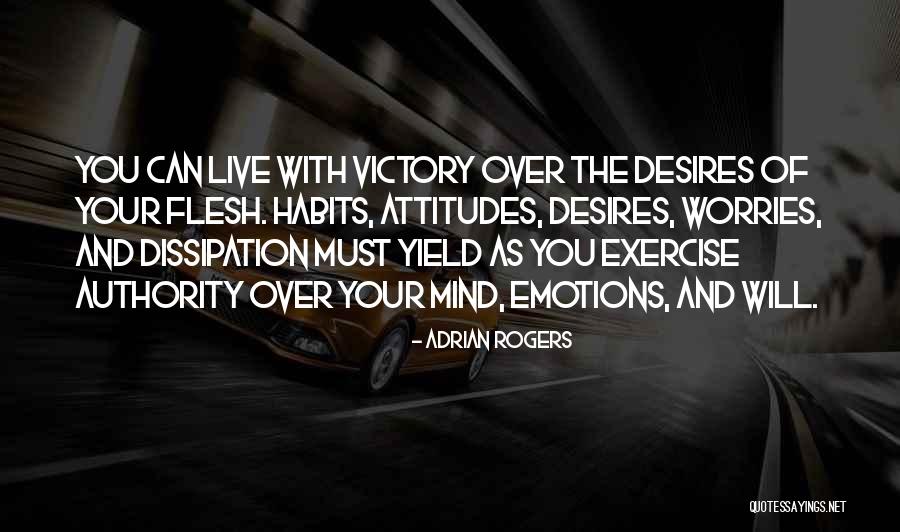 Got No Worries Quotes By Adrian Rogers Got No Worries Quotes By Adrian Rogers