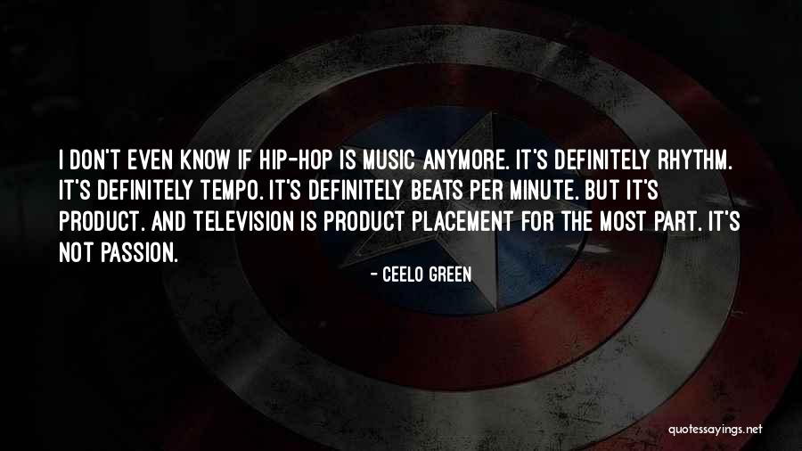 Got Placement Quotes By CeeLo Green Got Placement Quotes By CeeLo Green