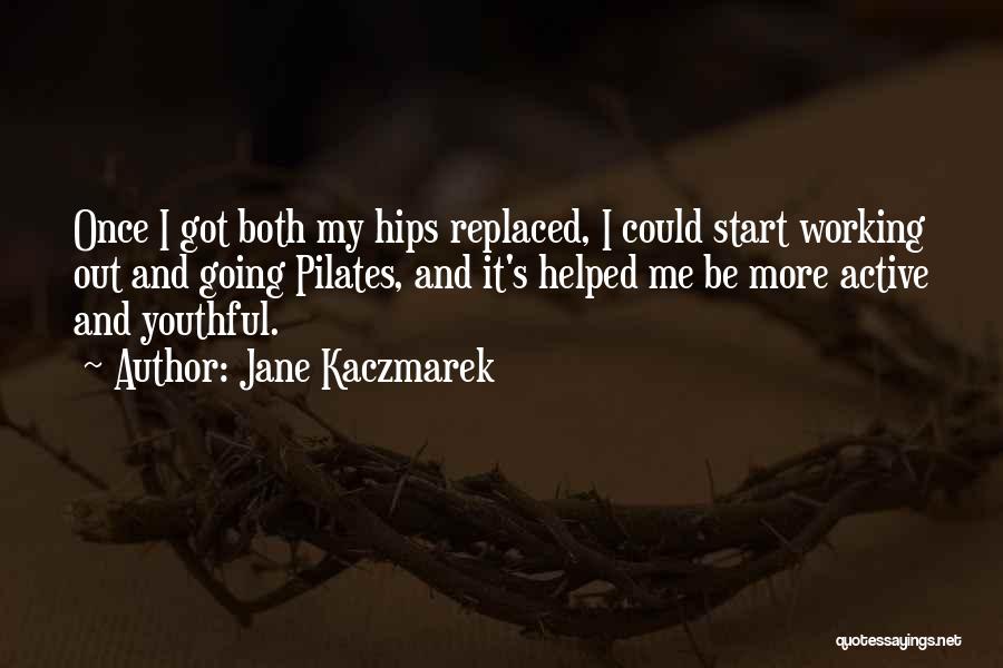 Got Replaced Quotes By Jane Kaczmarek