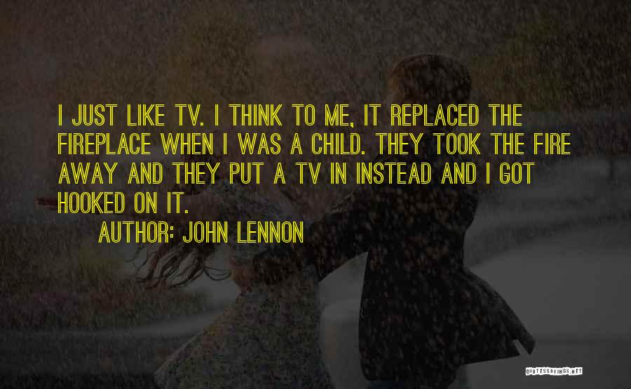 Got Replaced Quotes By John Lennon