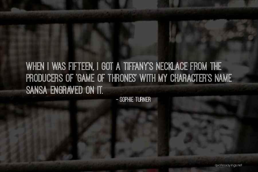 Got Sansa Quotes By Sophie Turner Got Sansa Quotes By Sophie Turner