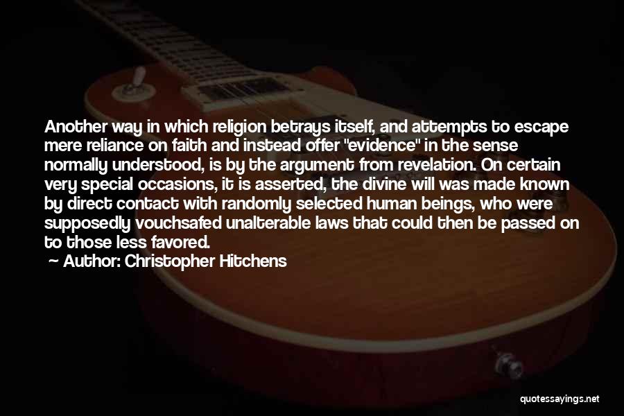 Got Selected Quotes By Christopher Hitchens