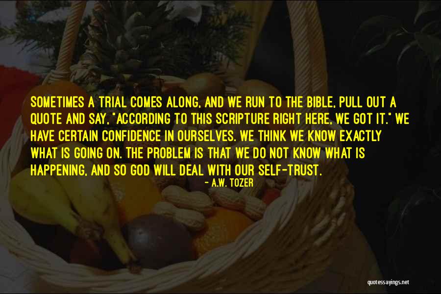 Got This Quote Quotes By A.W. Tozer Got This Quote Quotes By A.W. Tozer