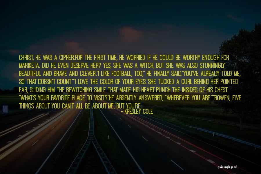 Got What You Deserve Quotes By Kresley Cole Got What You Deserve Quotes By Kresley Cole