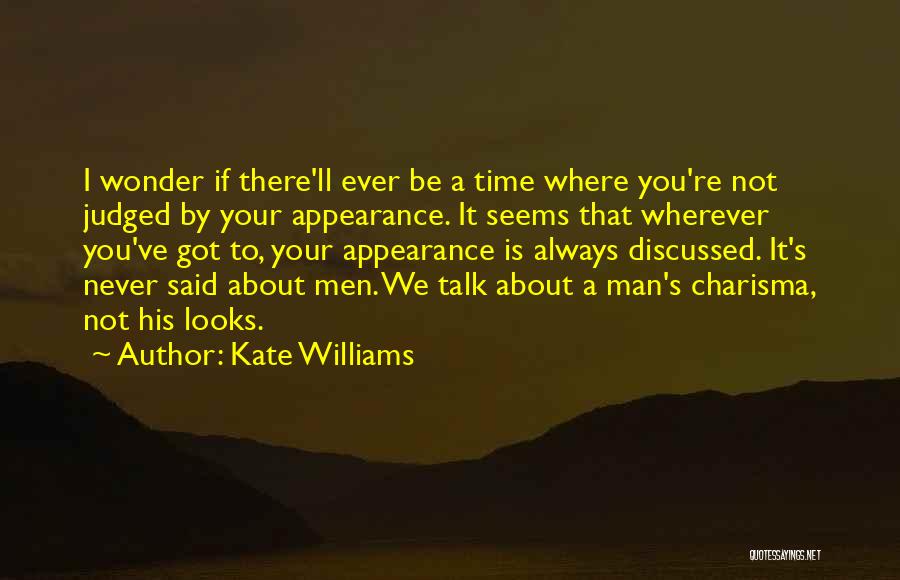 Got Your Man Quotes By Kate Williams
