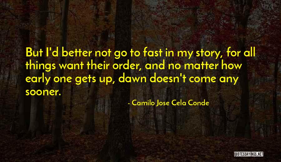 Gotama In Siddhartha Quotes By Camilo Jose Cela Conde