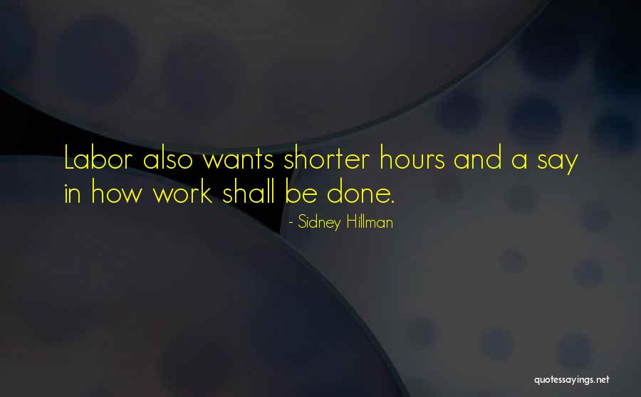 Gotama Music Quotes By Sidney Hillman Gotama Music Quotes By Sidney Hillman