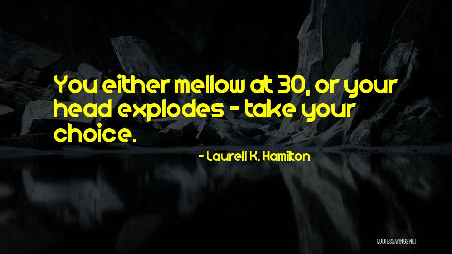 Gotas Quotes By Laurell K. Hamilton Gotas Quotes By Laurell K. Hamilton