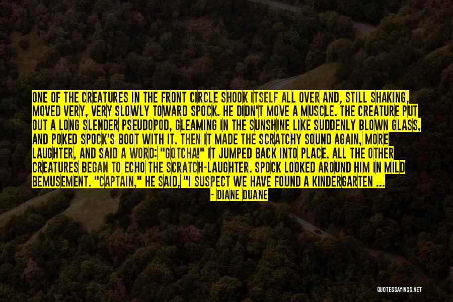 Gotcha Quotes By Diane Duane Gotcha Quotes By Diane Duane
