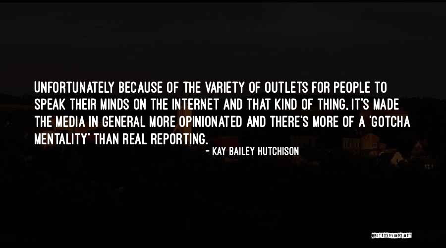 Gotcha Quotes By Kay Bailey Hutchison Gotcha Quotes By Kay Bailey Hutchison