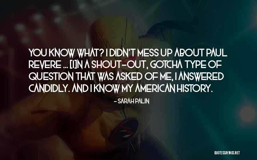 Gotcha Quotes By Sarah Palin Gotcha Quotes By Sarah Palin