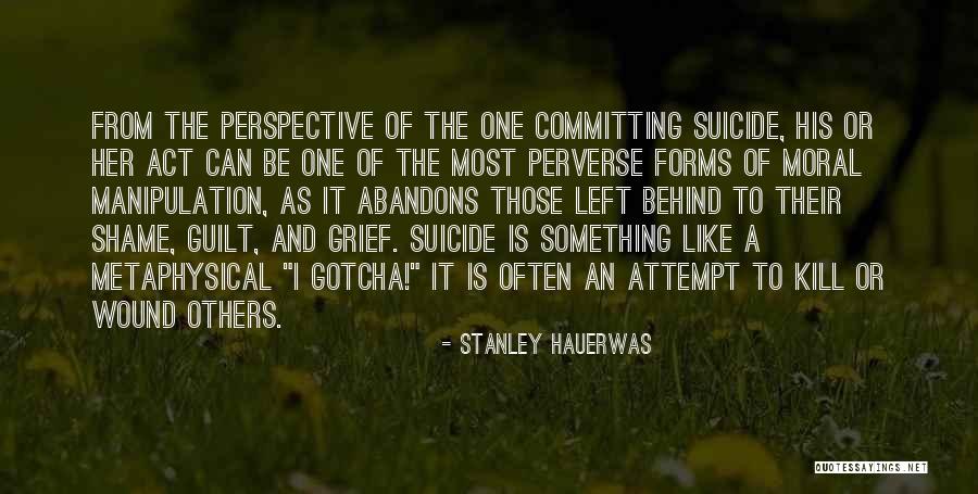 Gotcha Quotes By Stanley Hauerwas Gotcha Quotes By Stanley Hauerwas