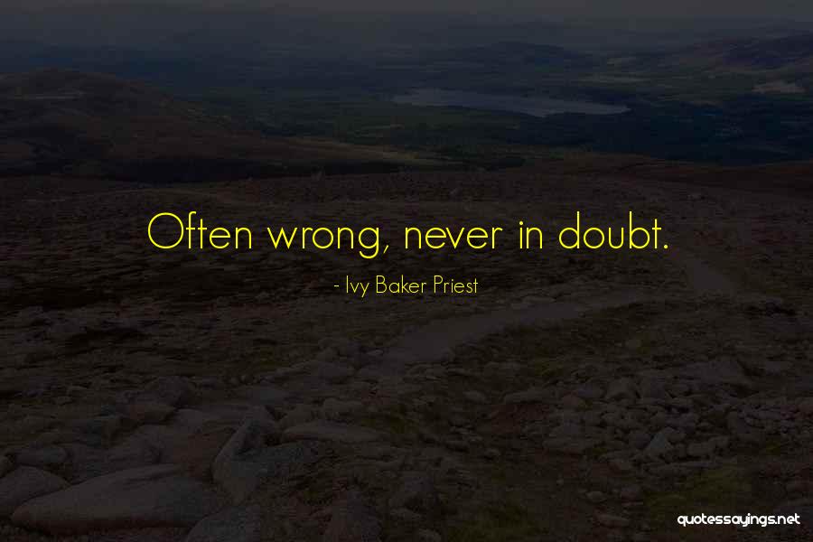 Gotchas Quotes By Ivy Baker Priest Gotchas Quotes By Ivy Baker Priest